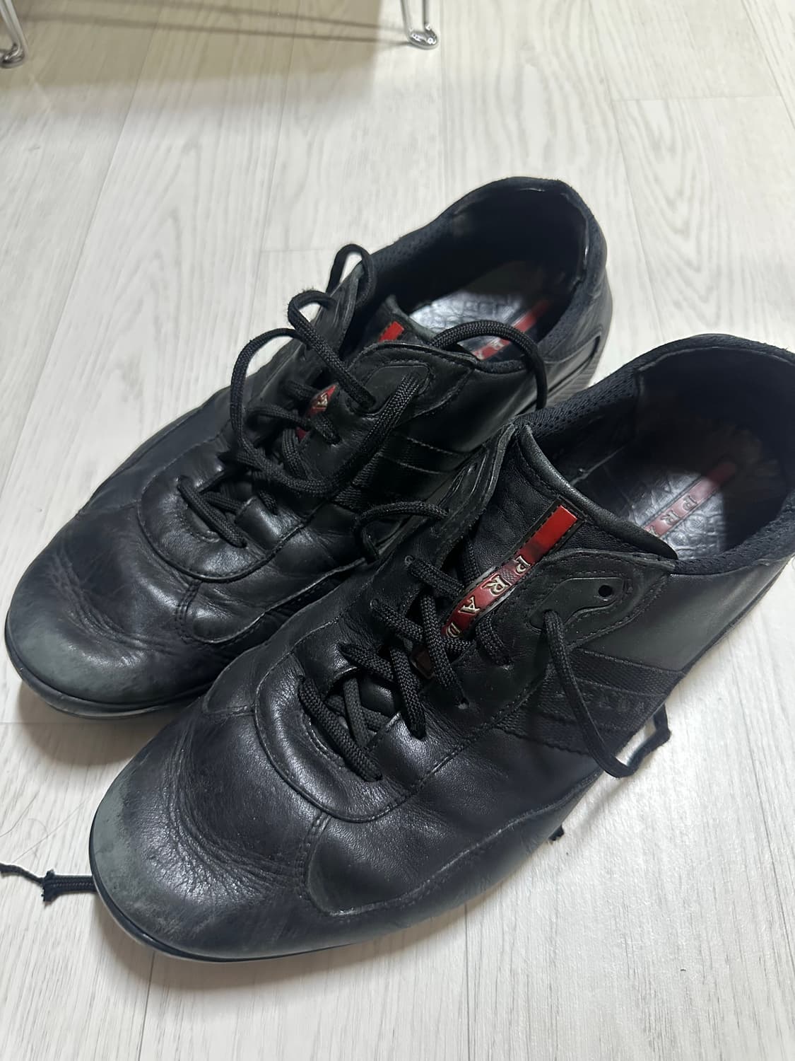 프라다 아메리칸컵 가죽 290 상품이미지1