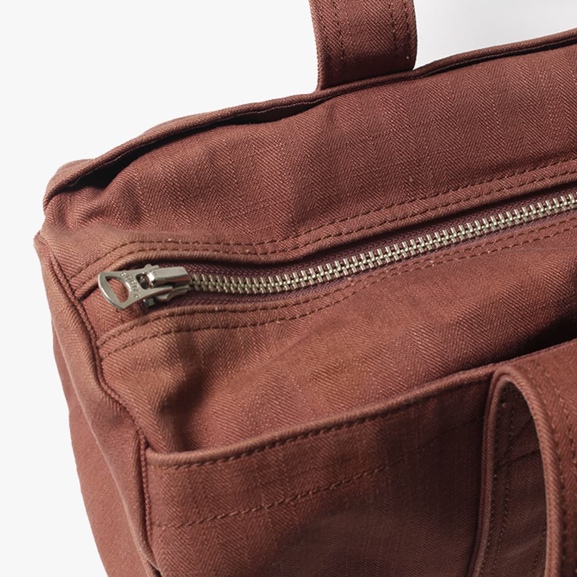  PORTER "Brown Tote Bag" 상품이미지5