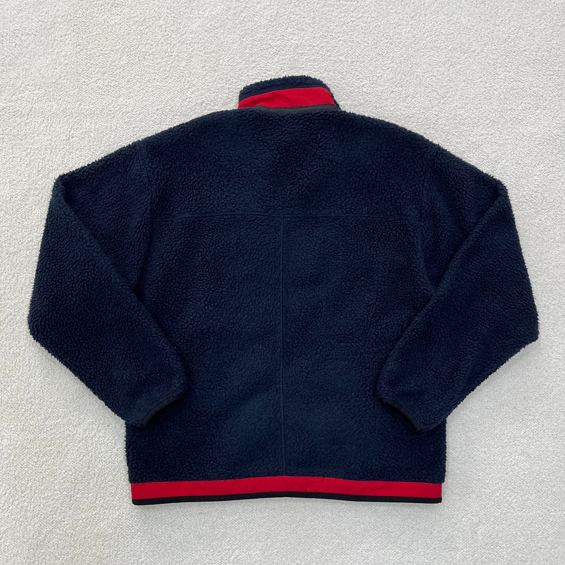 M 휠라 팝콘 보아 플리스 자켓 0305M 상품이미지4