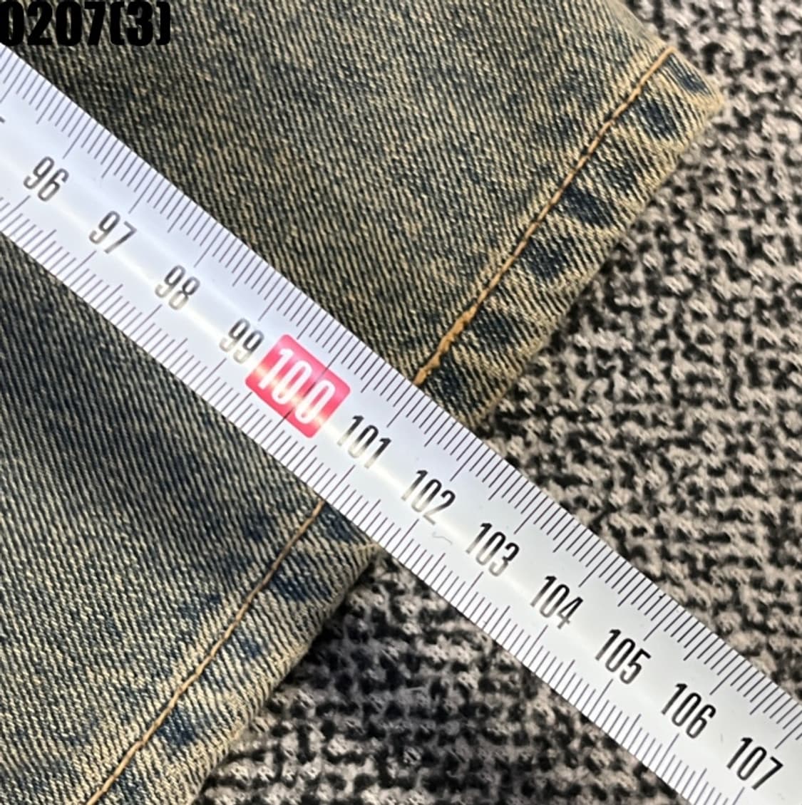 빈티지 청바지 상품이미지8