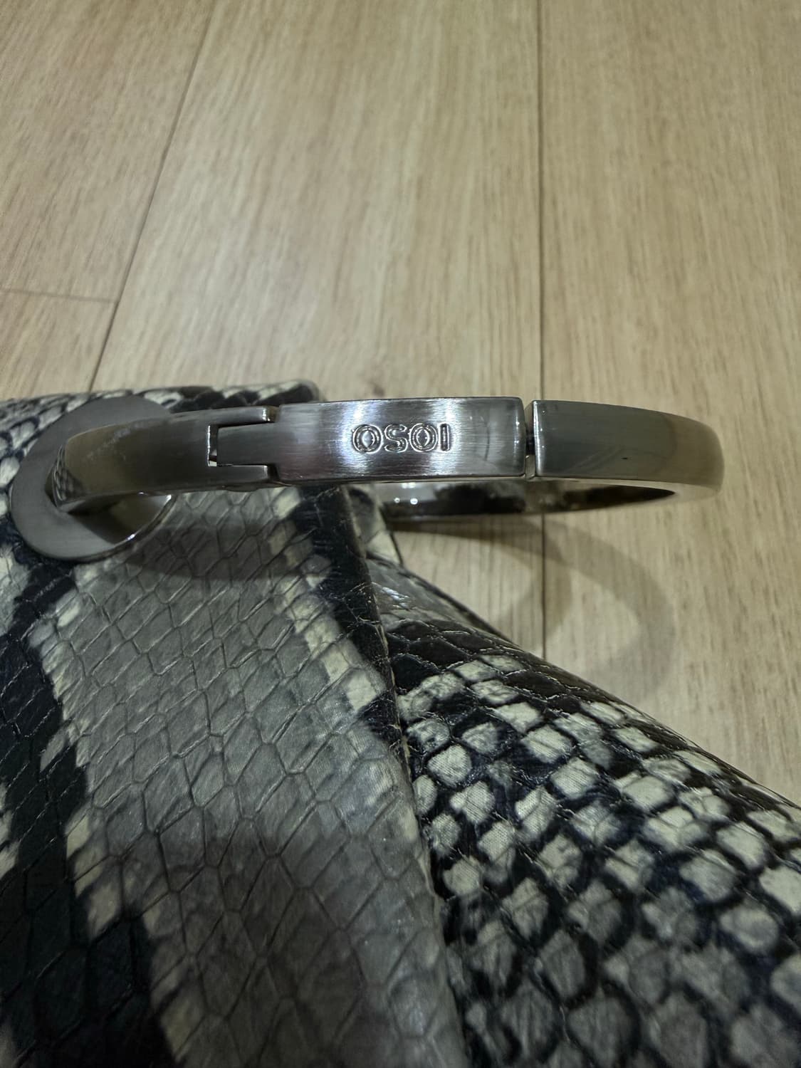 OSOI 오소이 시저링백(2019) 상품이미지3