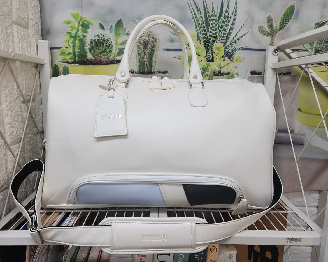 야마하 여성 골프보스턴백 골프가방 OB08 상품이미지1