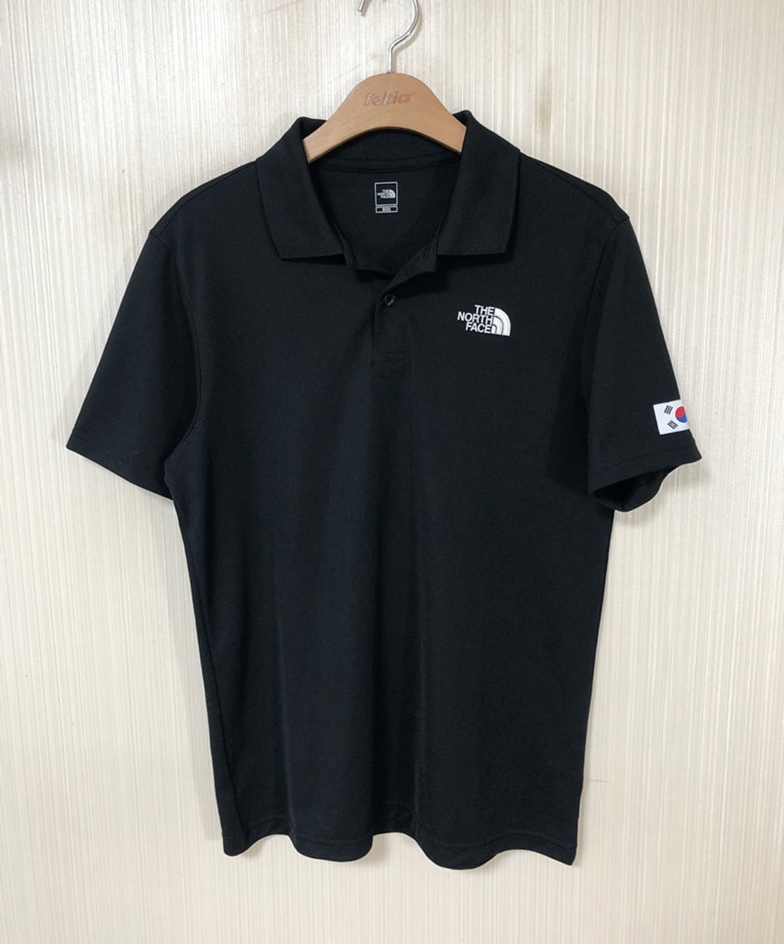 노스페이스국대 팀코리아 국대폴로티셔츠 M(95) 상품이미지1