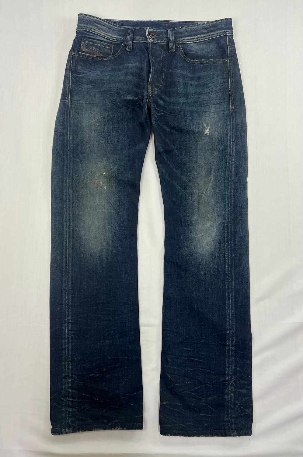 디젤 바이커 레귤러 스트레이트 진 29 상품이미지2