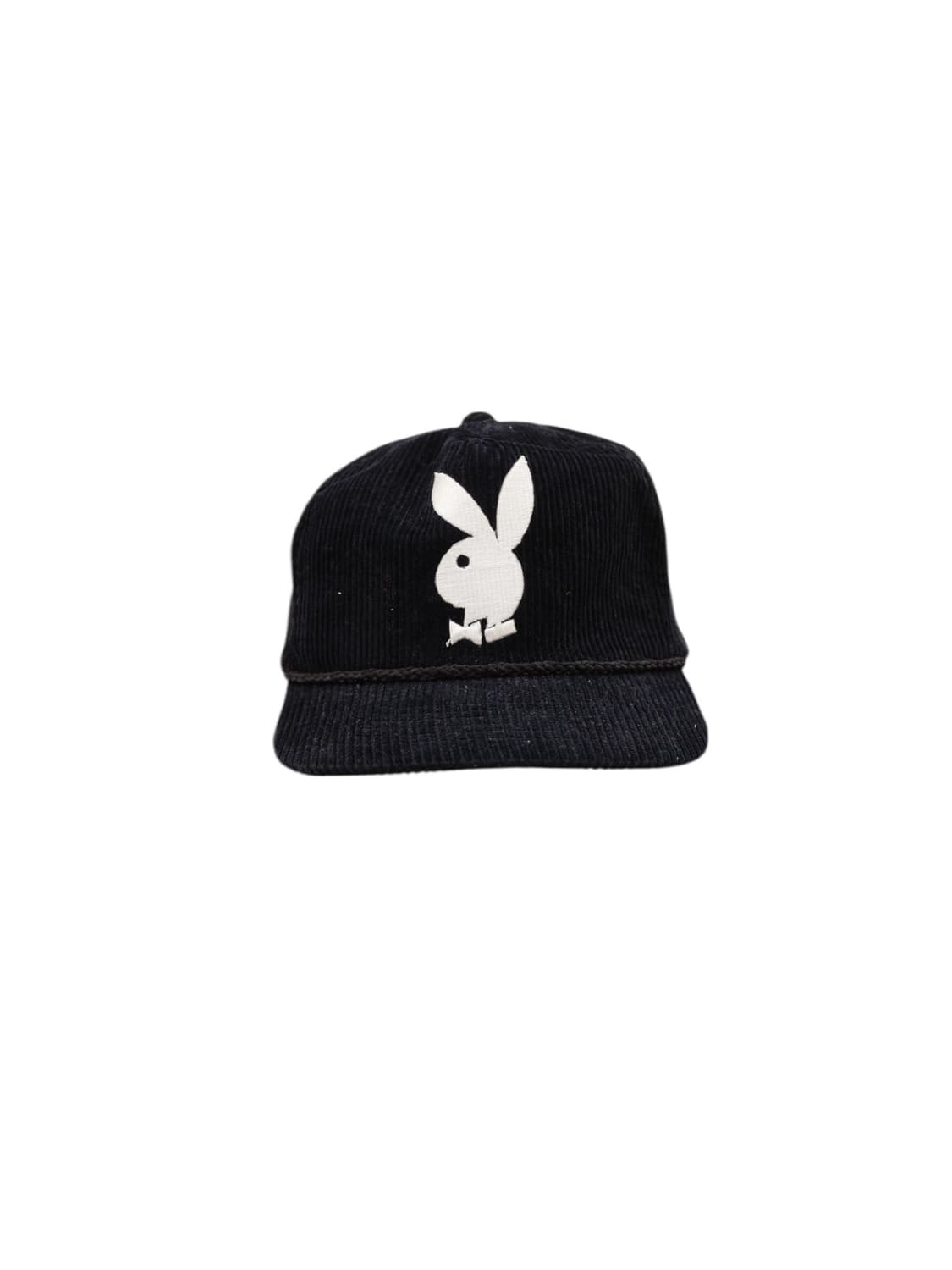 80‘s 플레이보이 코듀로이 트러커캡 상품이미지1