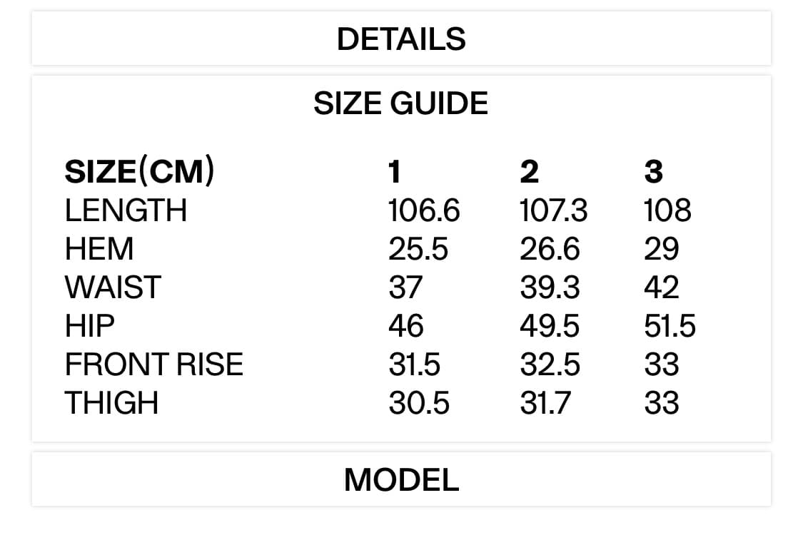 Openyy SIDE ZIP SNOW PANTS 상품이미지3