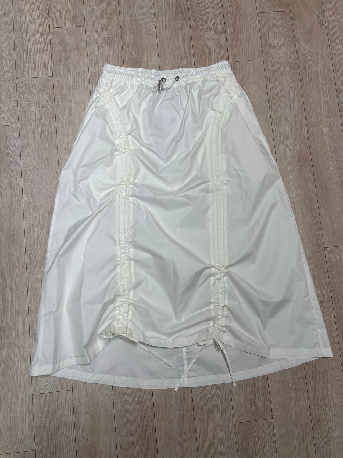 나이키 우먼스 NSW 러쉬 우븐 스커트(M size) 상품이미지3