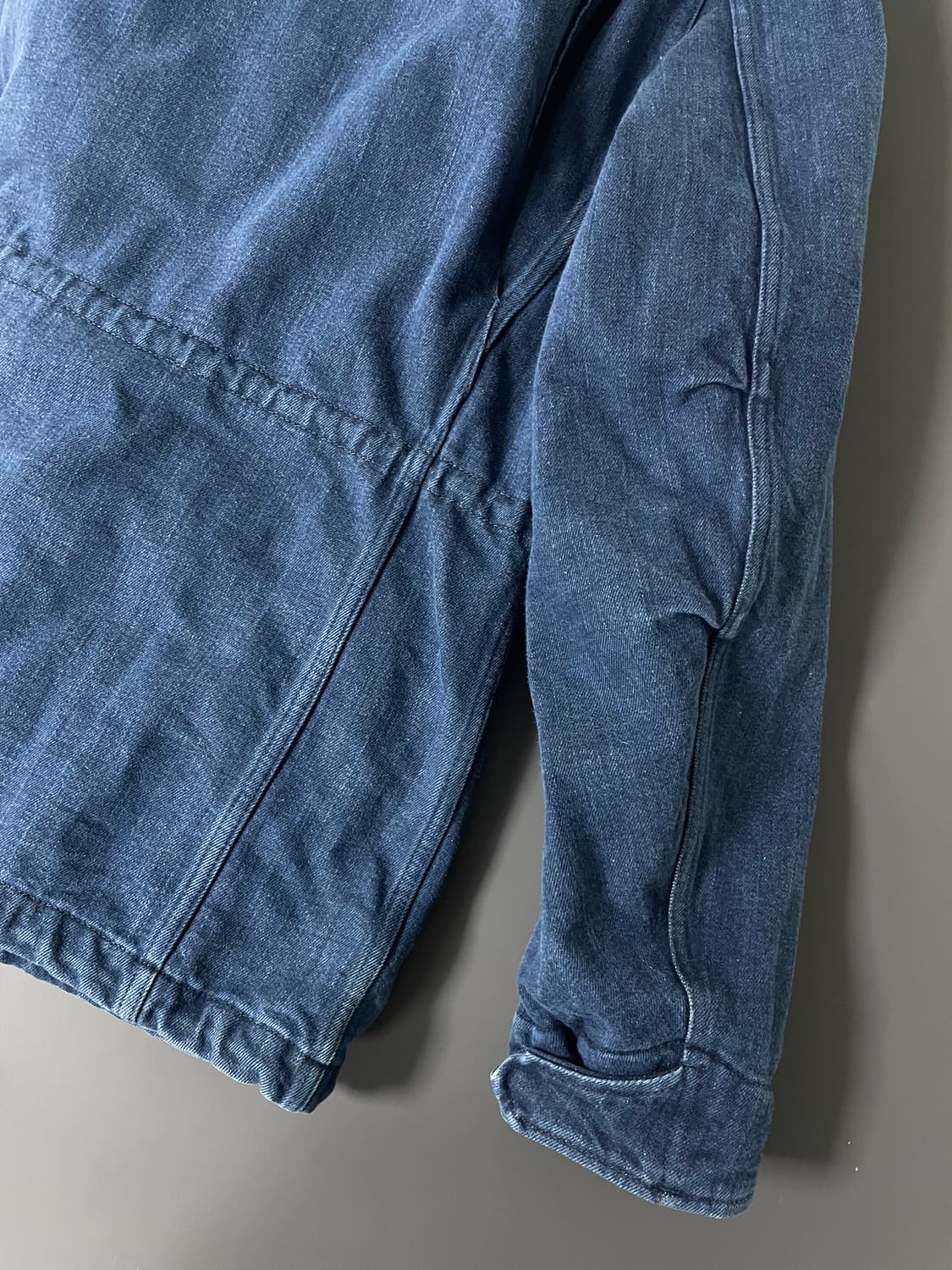 [L] IRON HEART 아이언하트 데님 필드 자켓 상품이미지5