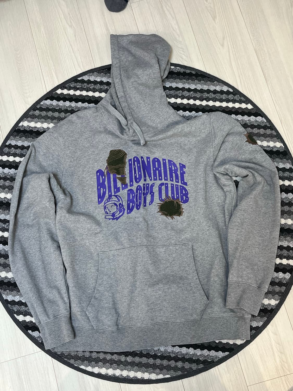 빌리어네어 보이즈 클럽 후드 상품이미지1