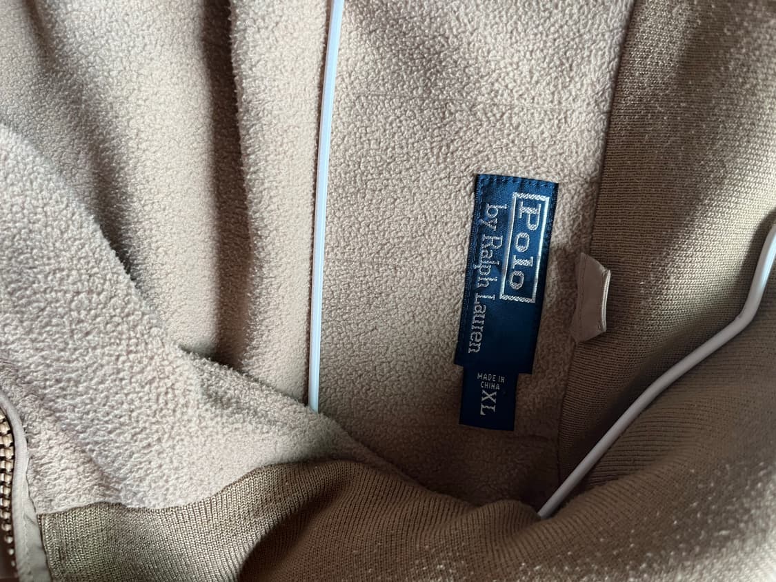 폴로 자켓 xl 지금 날씨에 입기딱좋음 상품이미지2