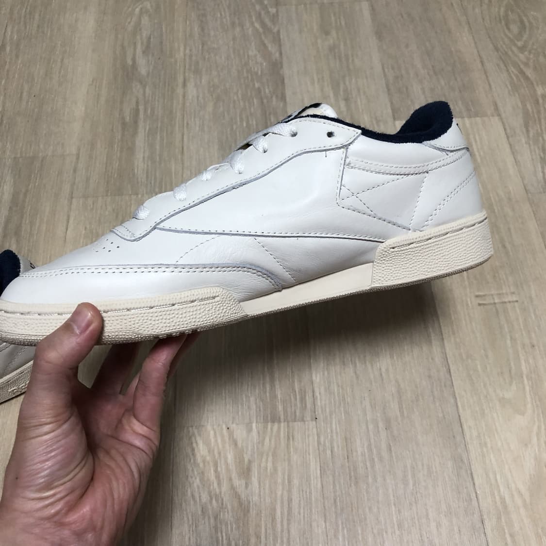 (290) 리복 Reebok 클럽 C 85 빈티지 화이트 상품이미지6