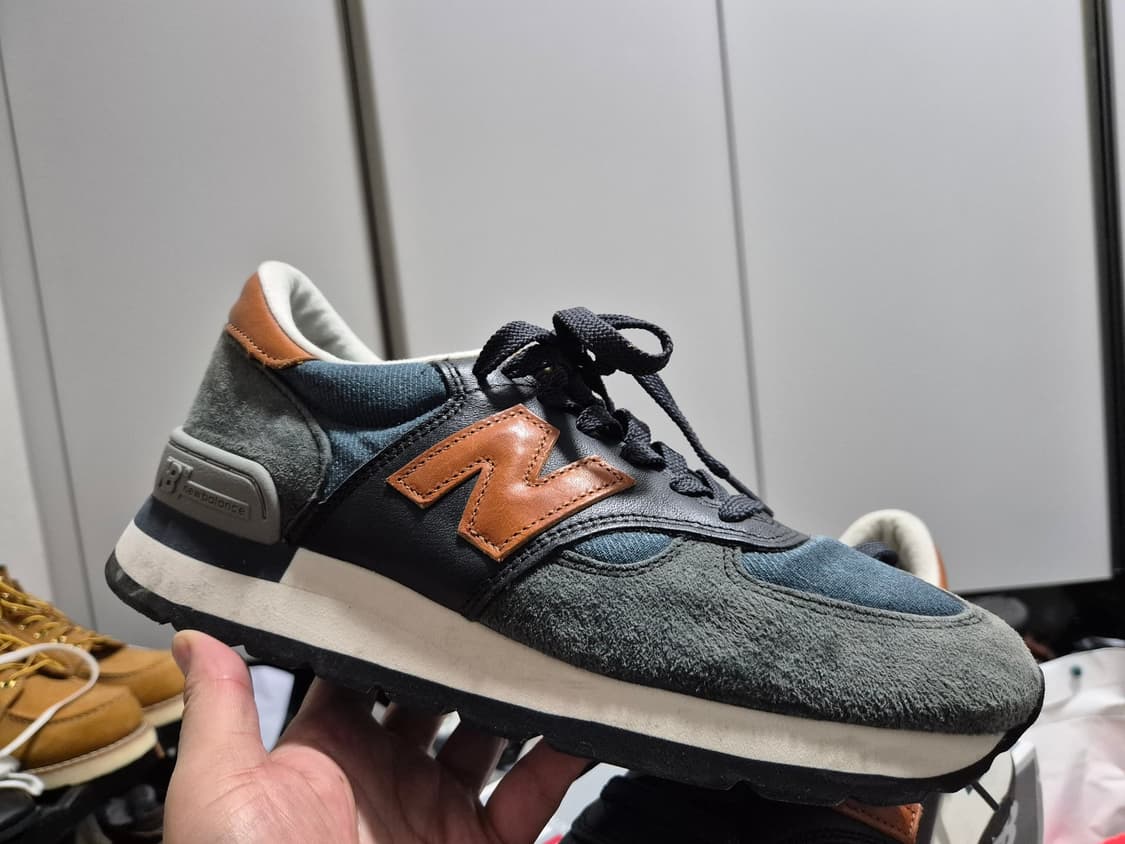 뉴발란스 m990 dsao 상품이미지2