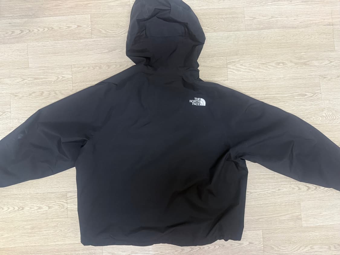 노스페이스 고어텍스 바람막이 100 상품이미지2