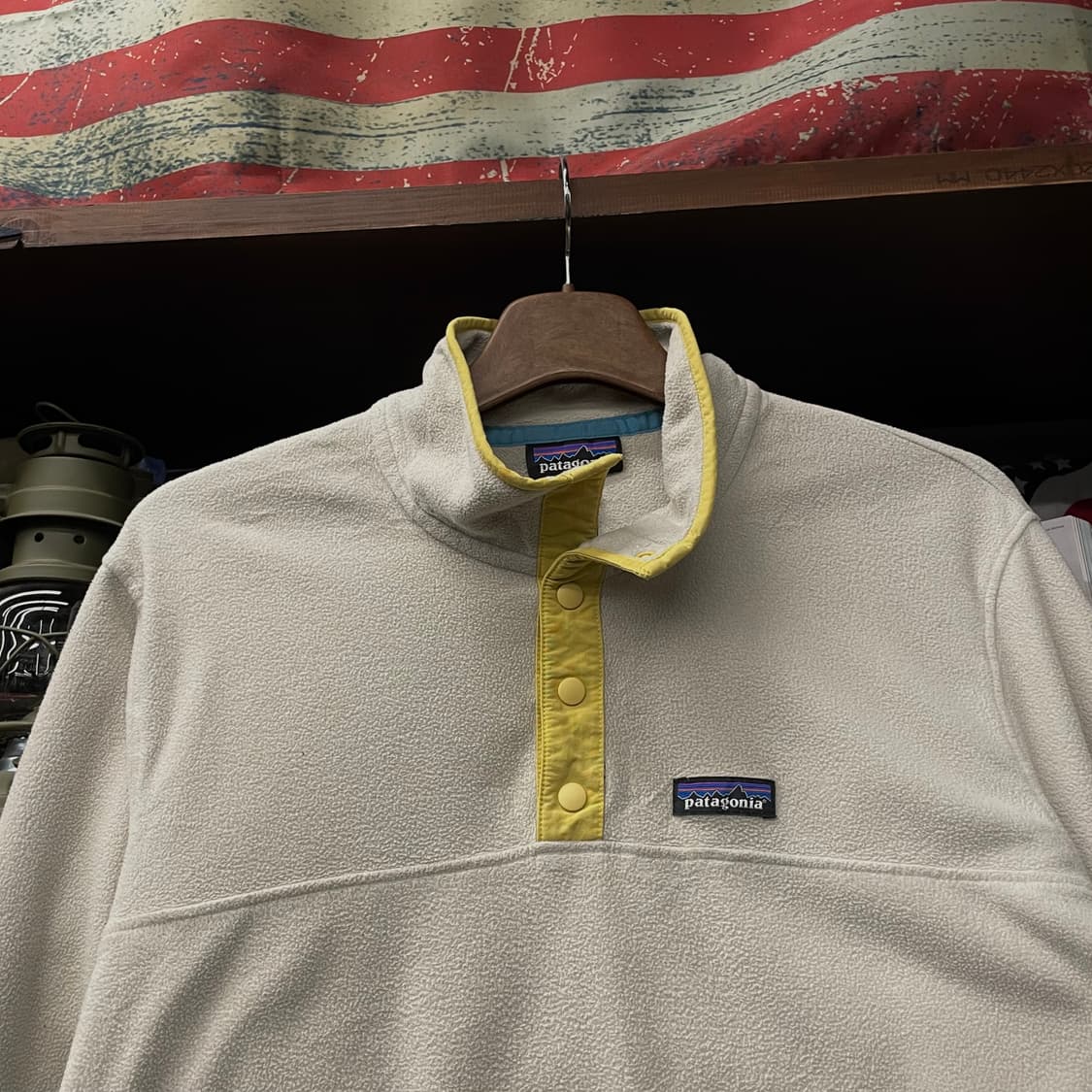 SP19 파타고니아 신칠라 스냅-T 풀오버 플리스 N5 상품이미지3