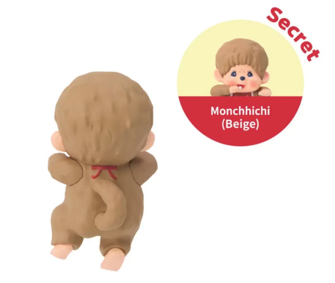 소니엔젤 몬치치히퍼 시크릿 미개봉 새상품 상품이미지1