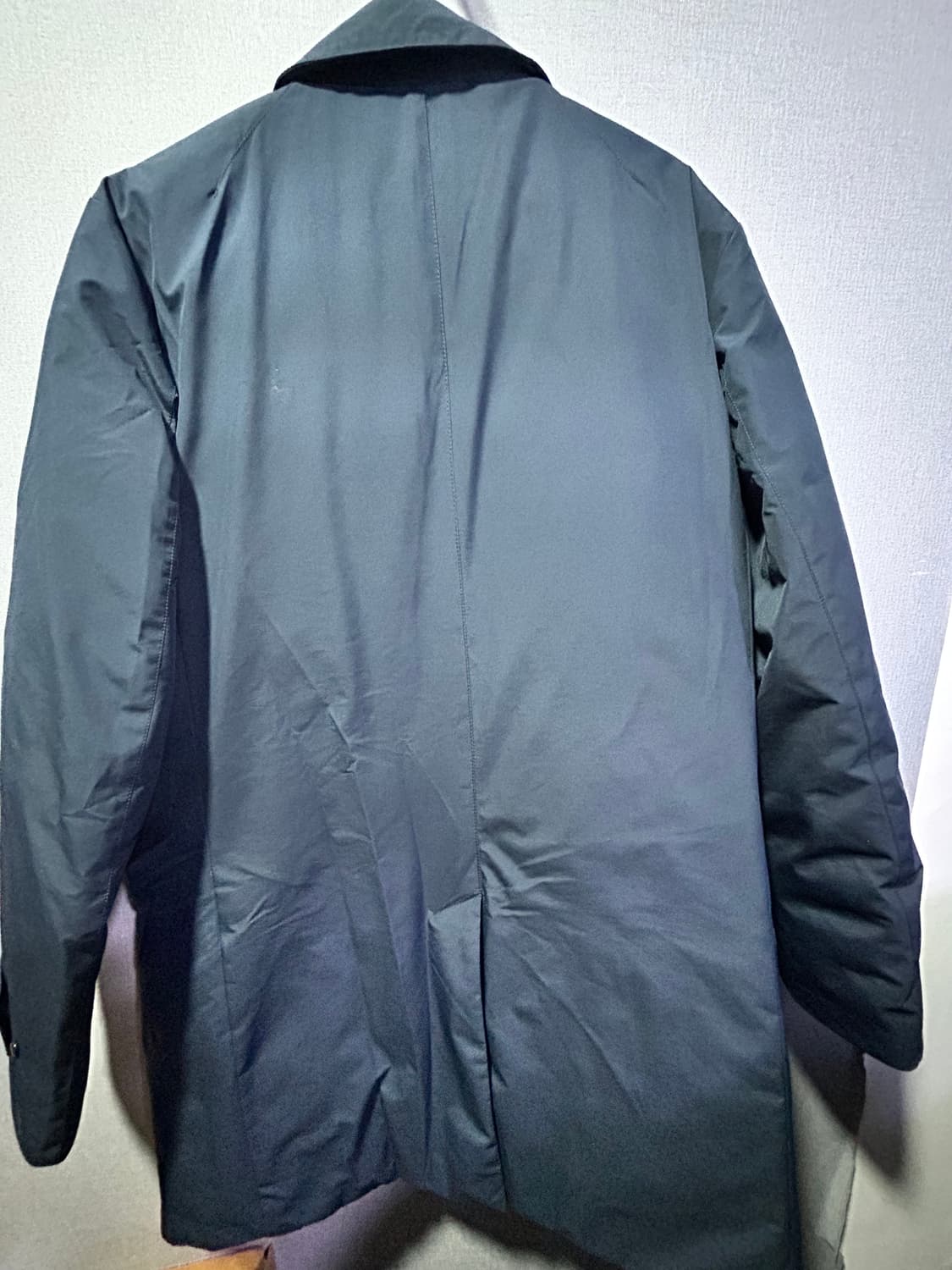 남성빈폴 고아텍스 덕다운 105 상품이미지2