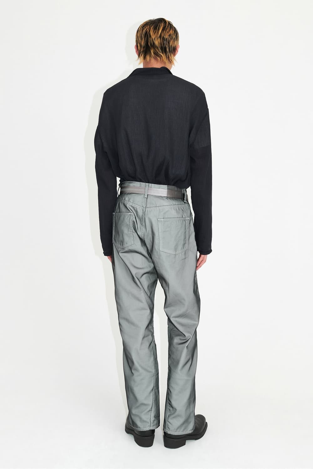 아워레가시 사보컷 블랙 오간자 상품이미지3