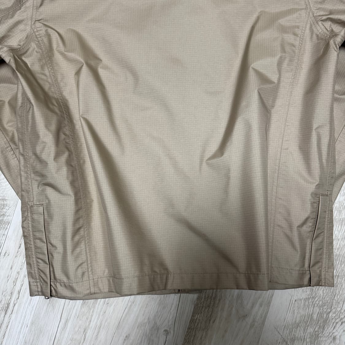 90s og 베이프 고어텍스 블루종 자켓 L사이즈 상품이미지2