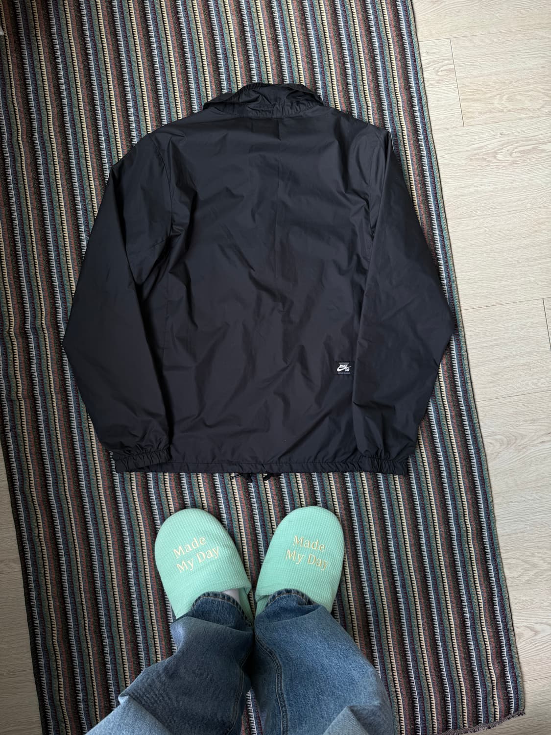 나이키 sb 코치 자켓 상품이미지3