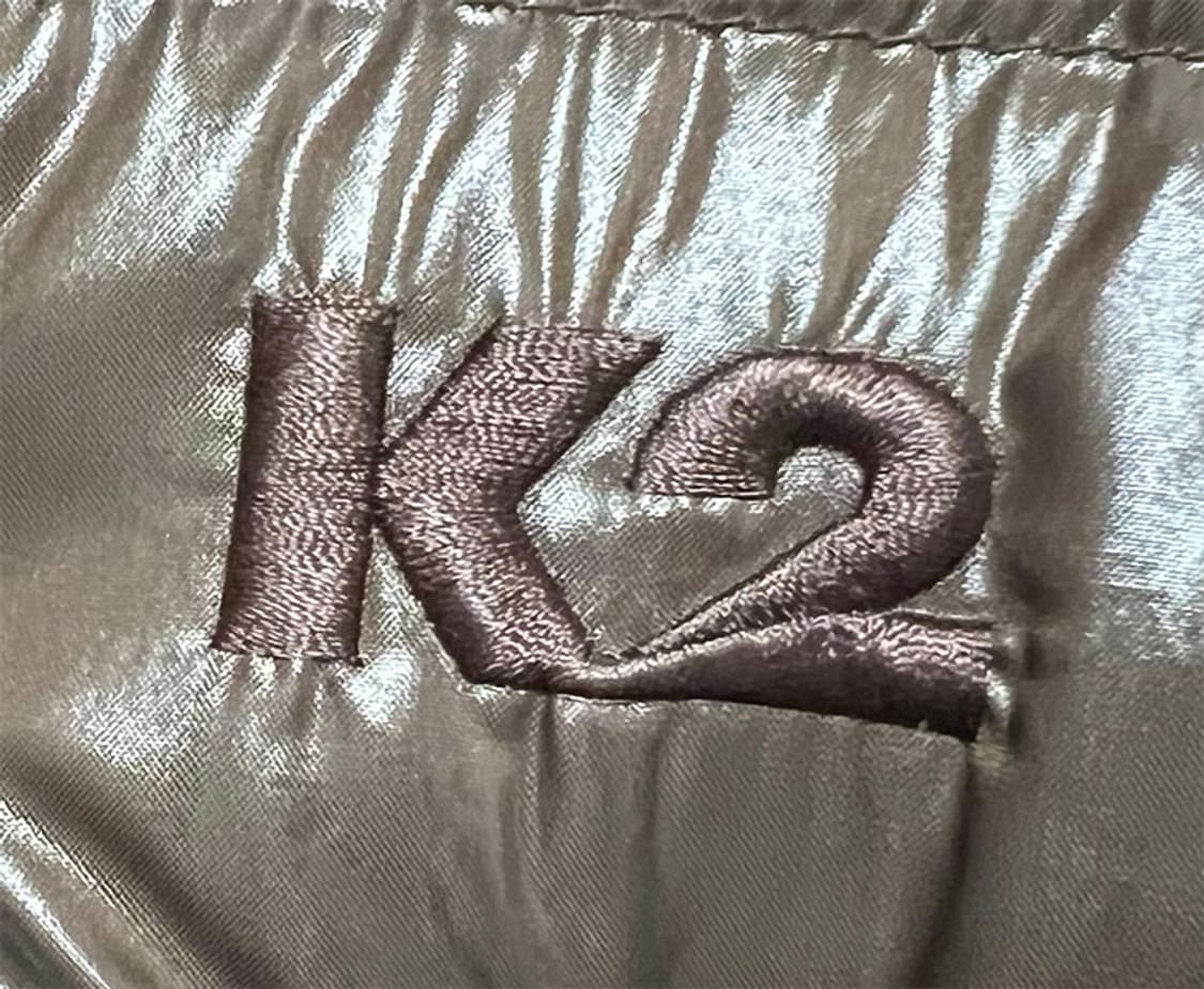 K2 케이투 남자 패딩점퍼 구스다운 캐주얼 레저 M 95  상품이미지4