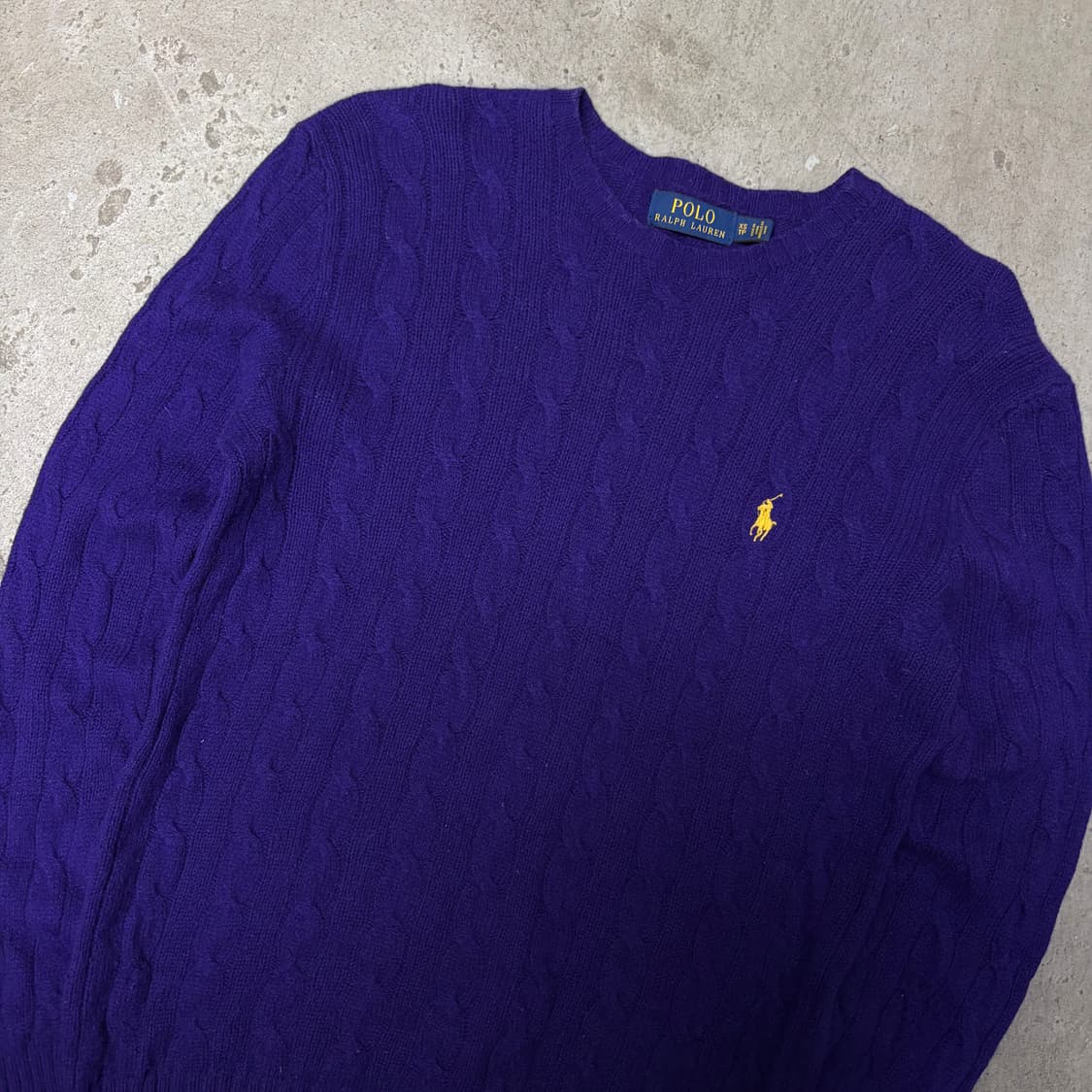 폴로 니트[2014] 상품이미지4