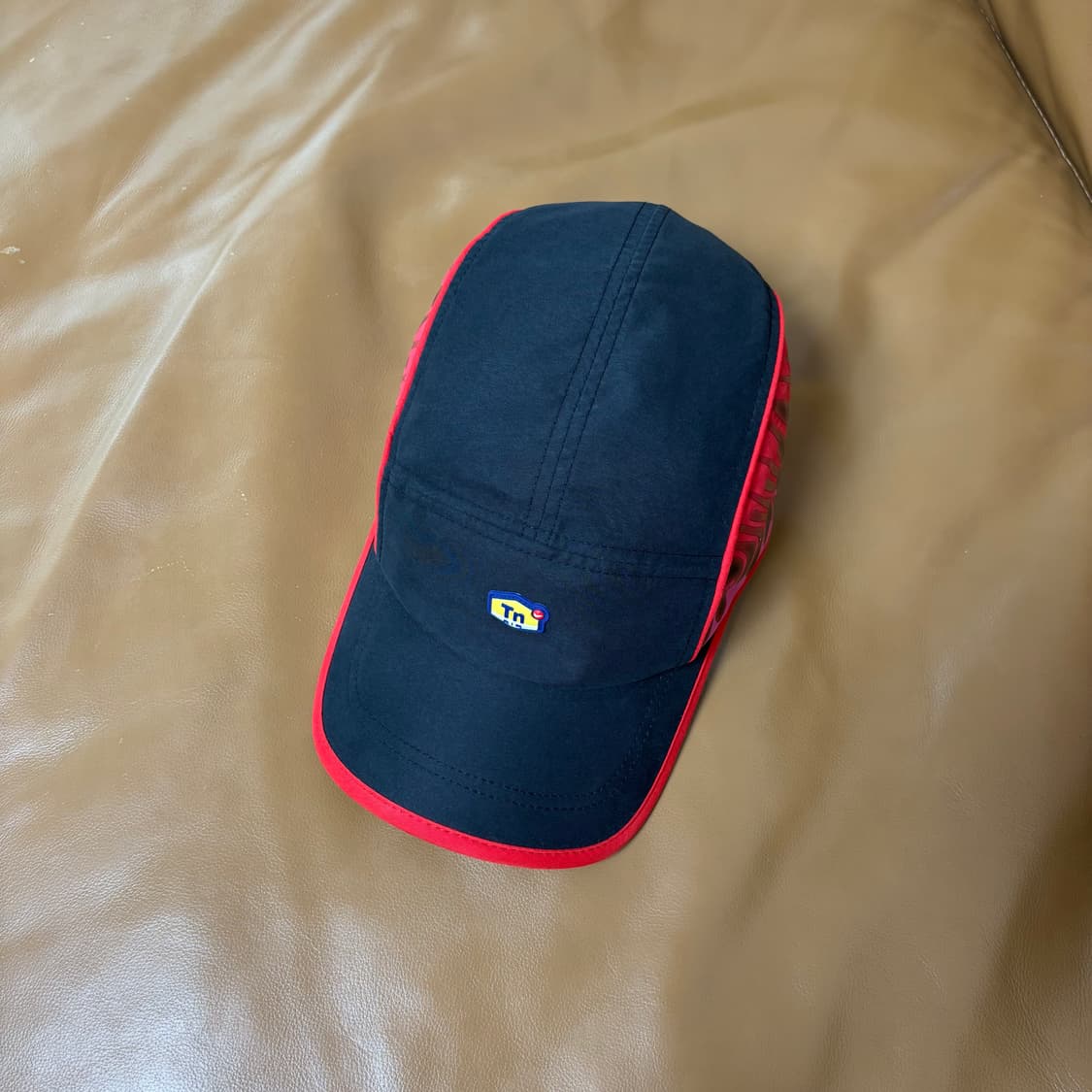 슈프림 나이키 에어맥스 러닝 캠프캡 모자 상품이미지5