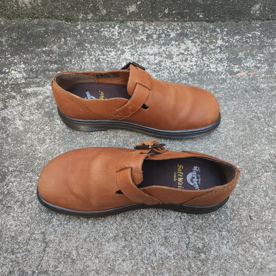 [3UK] 닥터마틴 패트리샤 브라운 (225~230) 상품이미지4