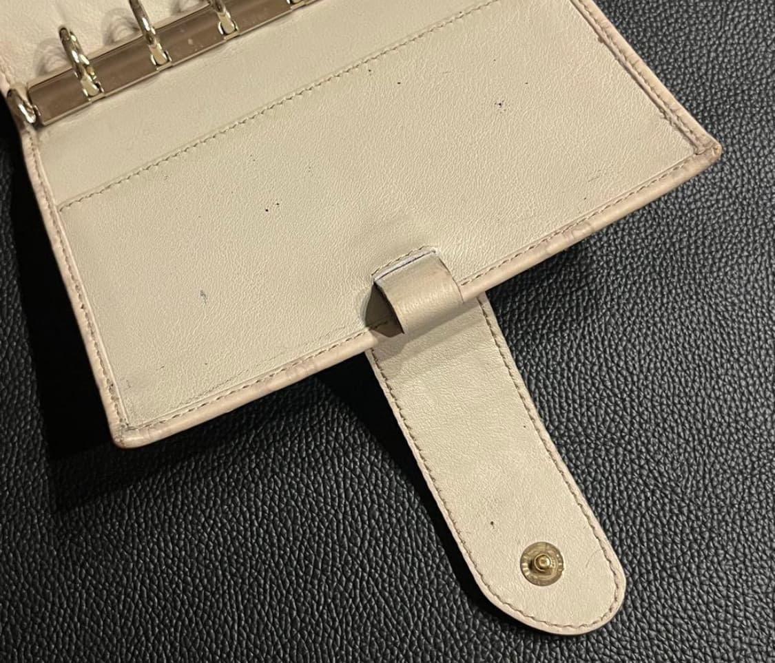 구찌 GG로고 다이어리 수첩 상품이미지3