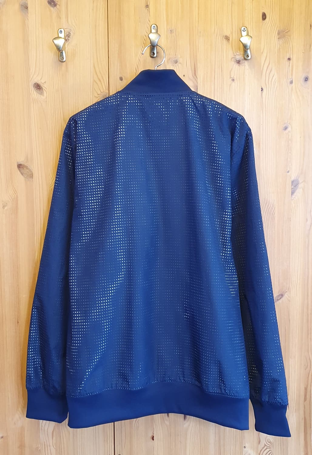 (새상품)100.아디다스 펀칭 스텐점퍼 상품이미지2