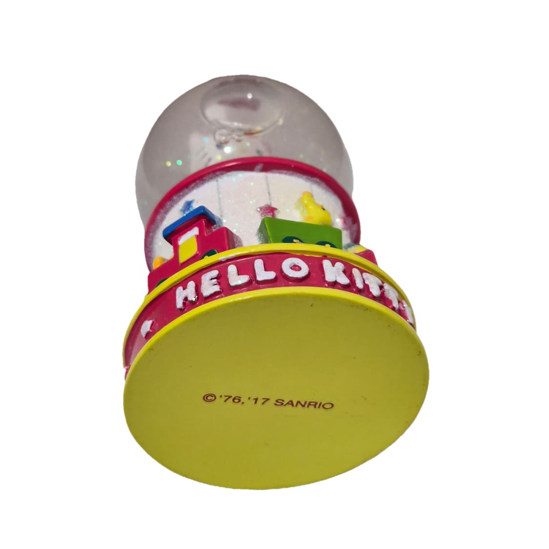 산리오 헬로키티 고전키티 2017 스노우볼 상품이미지6