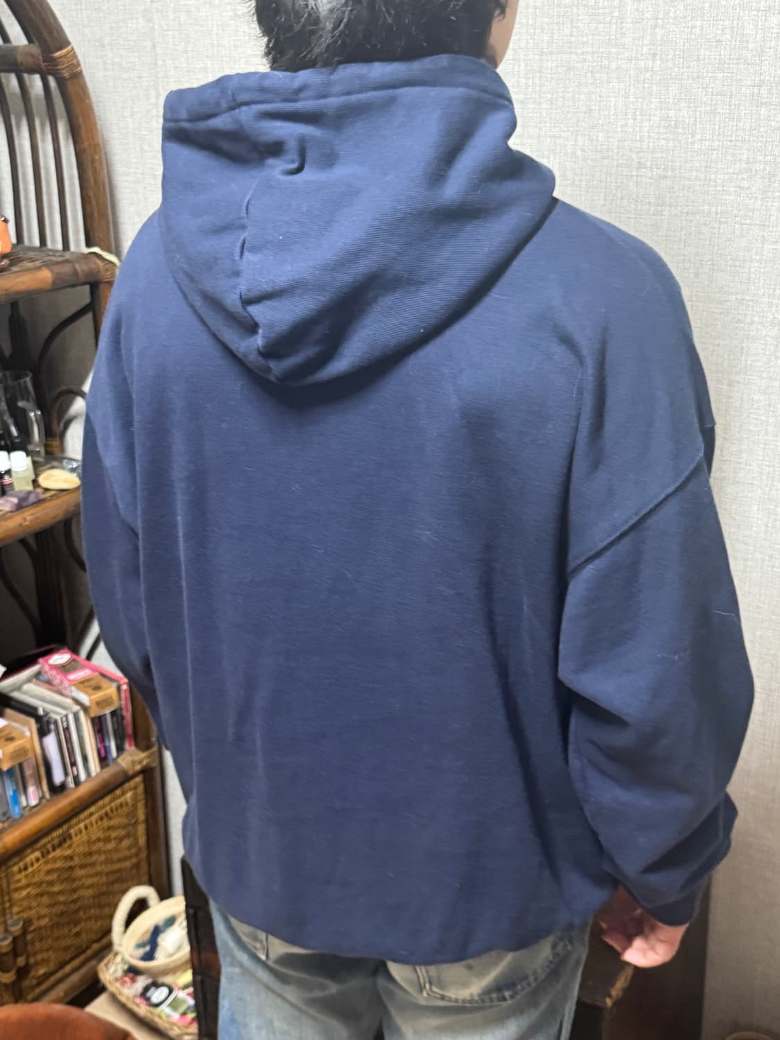 듀테로 후드티 상품이미지2