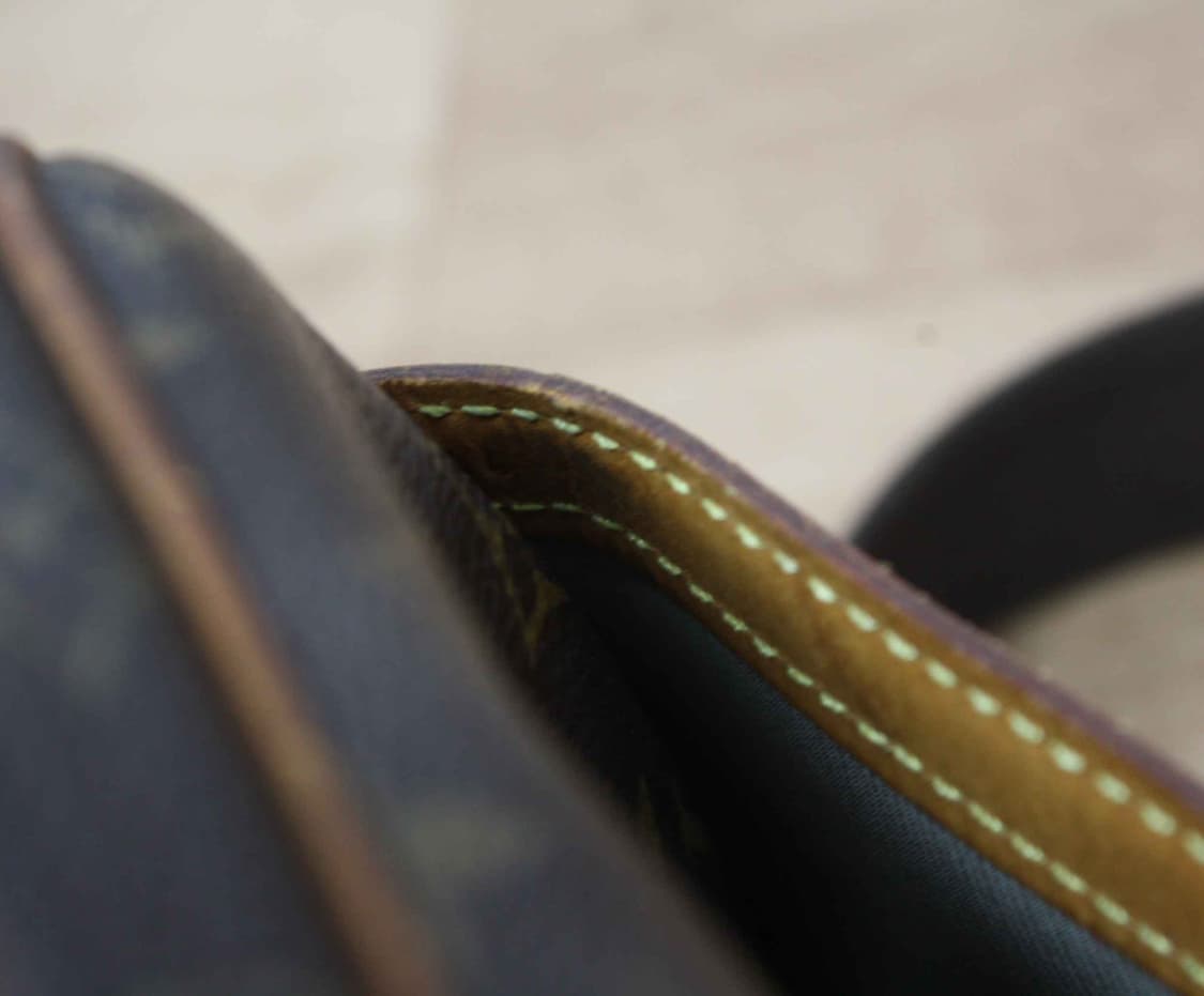 B-10533/루이비통 정품 남여공용 모노그램 리포터 크로스백 상품이미지4