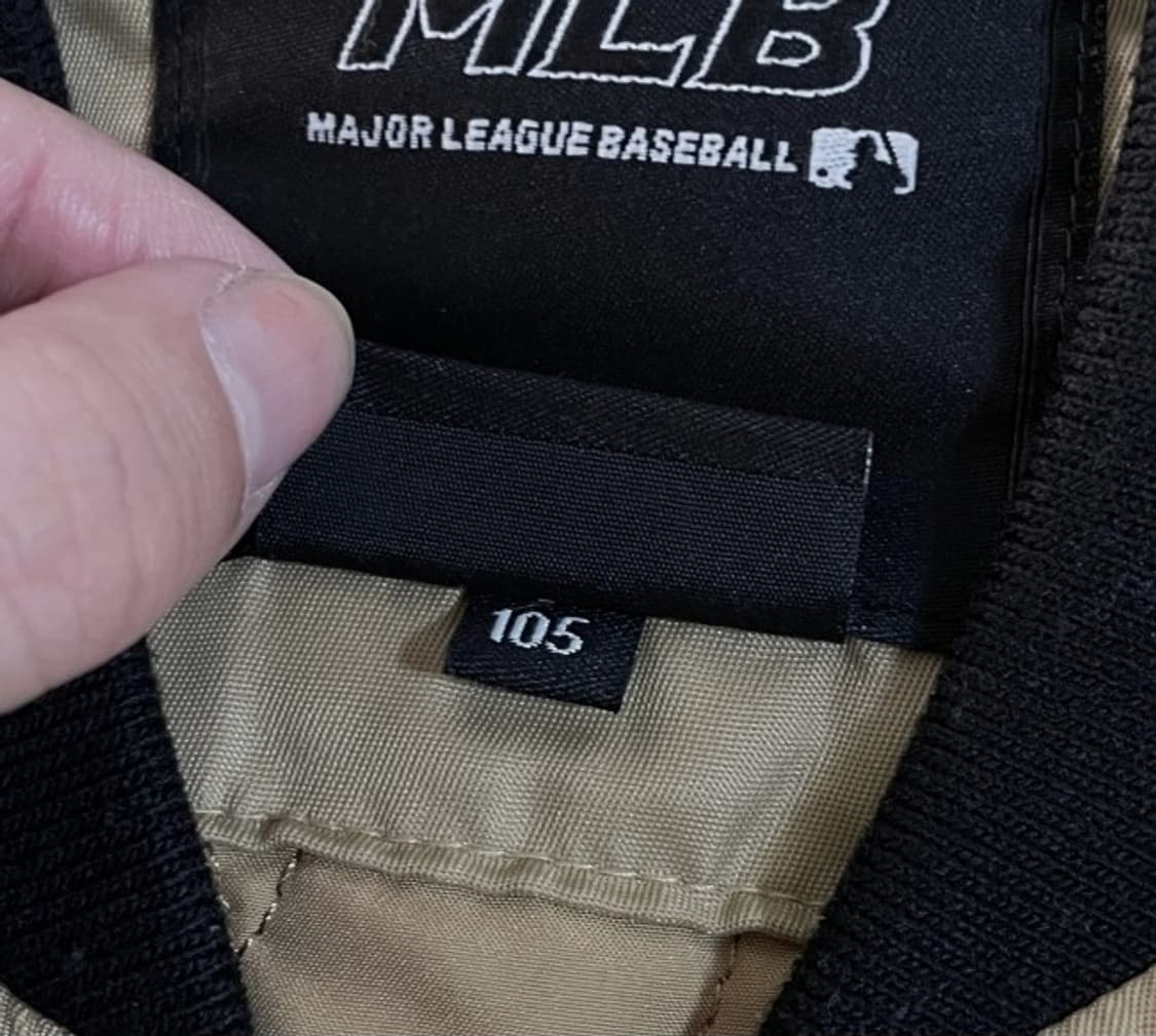 MLB 피츠버그 파이리츠 스타디움 자켓 105/XL 상품이미지4