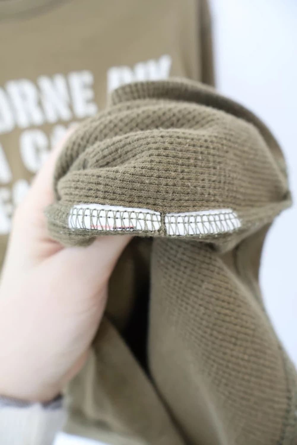 JPN Graphic Long Sleeve Tee 상품이미지4