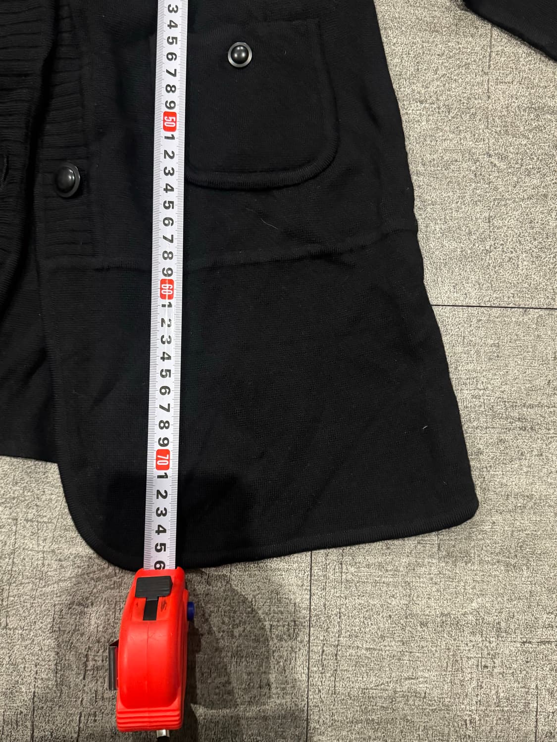 일본빈티지 Pierrecardin 하구미모리걸 달천깔페어리 퍼프니트자켓 상품이미지4