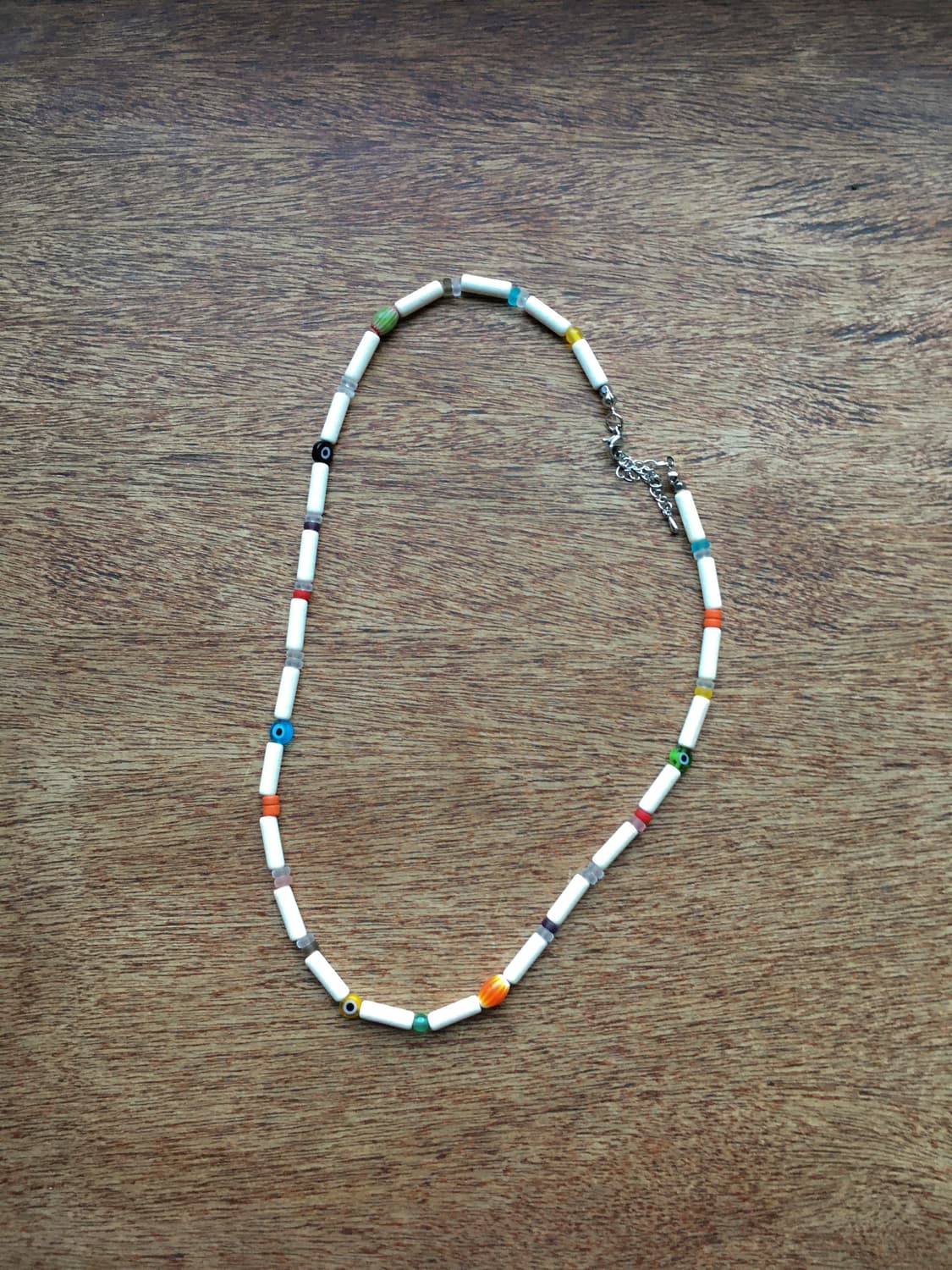 candy loop necklace  상품이미지3
