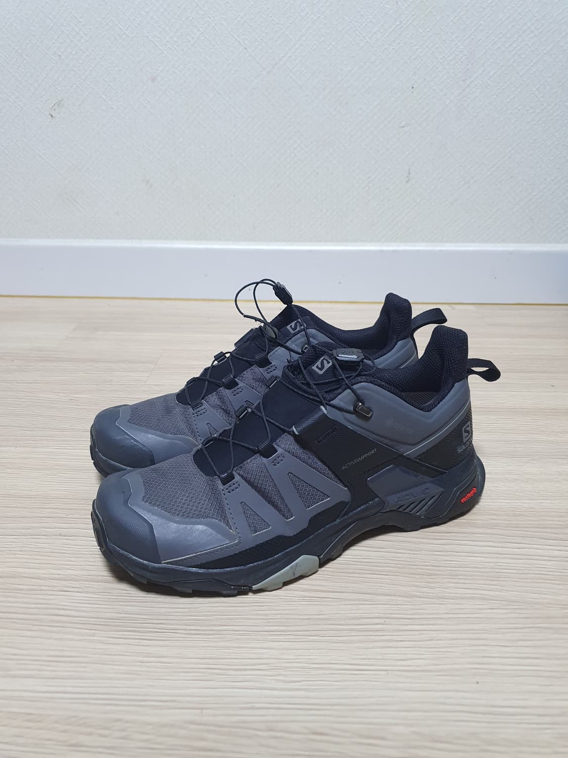 살로몬 X 울트라4 트레킹화 255 상품이미지4