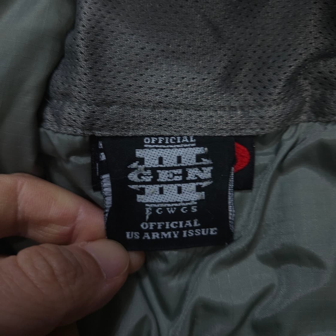 미군 프리마로프트 파카 M R 상품이미지4