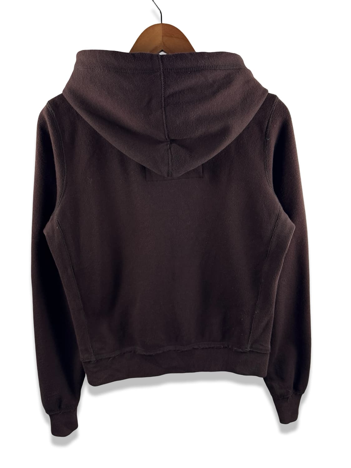 아베크롬비 브라운 딱붙 후드집업3064 상품이미지2