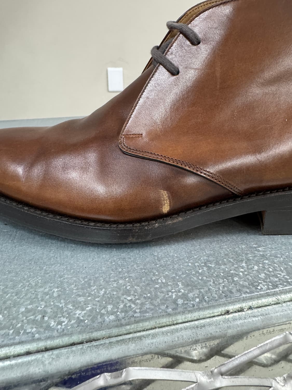 헤리티지 리갈 처카부츠 270 상품이미지10