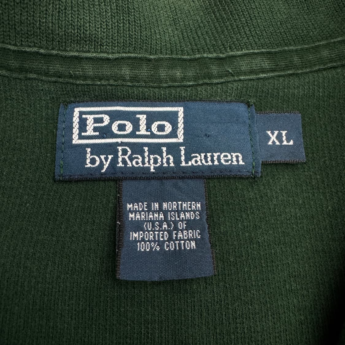 폴로 포니 아노락 반집업 니트 상품이미지4