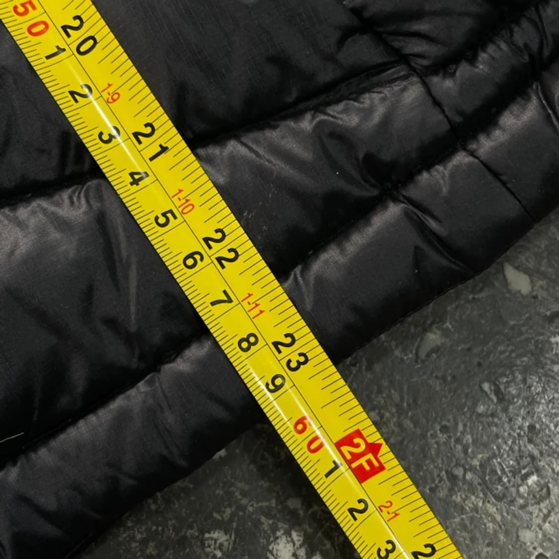 95 코오롱스포츠 퍼텍스 패딩조끼 상품이미지9