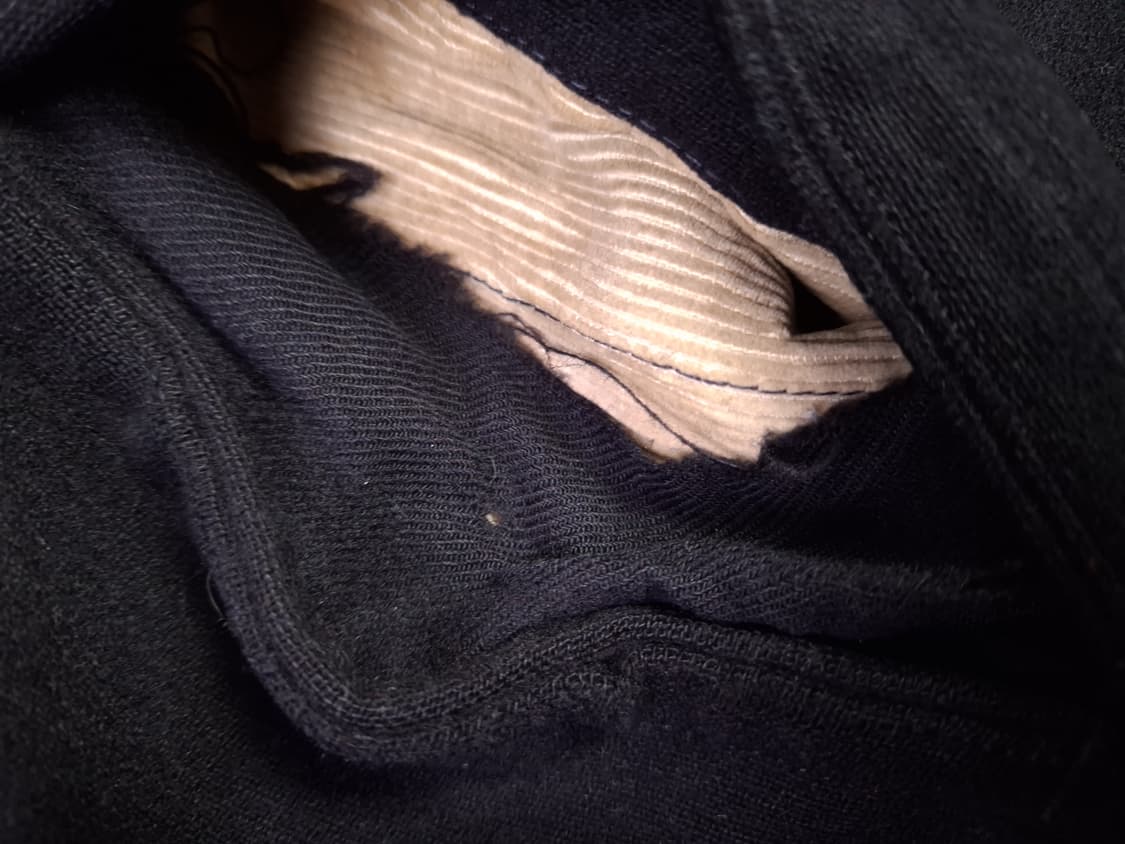 오리지날 WW2 미해군 울 피코트 상품이미지4