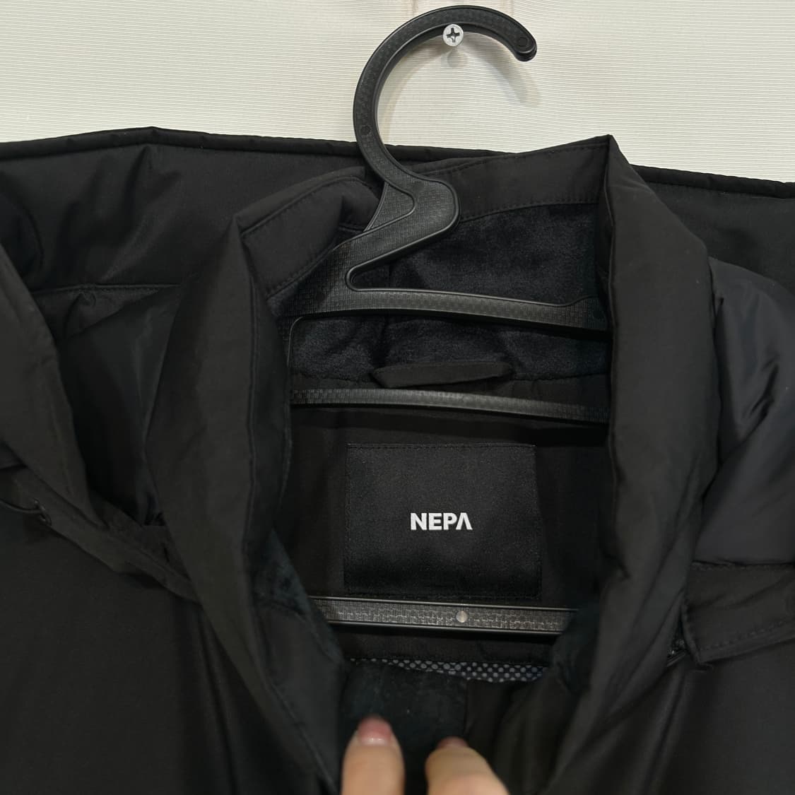 네파 2023 여성 아르테 구스다운 롱패딩 95 상태최상 상품이미지2