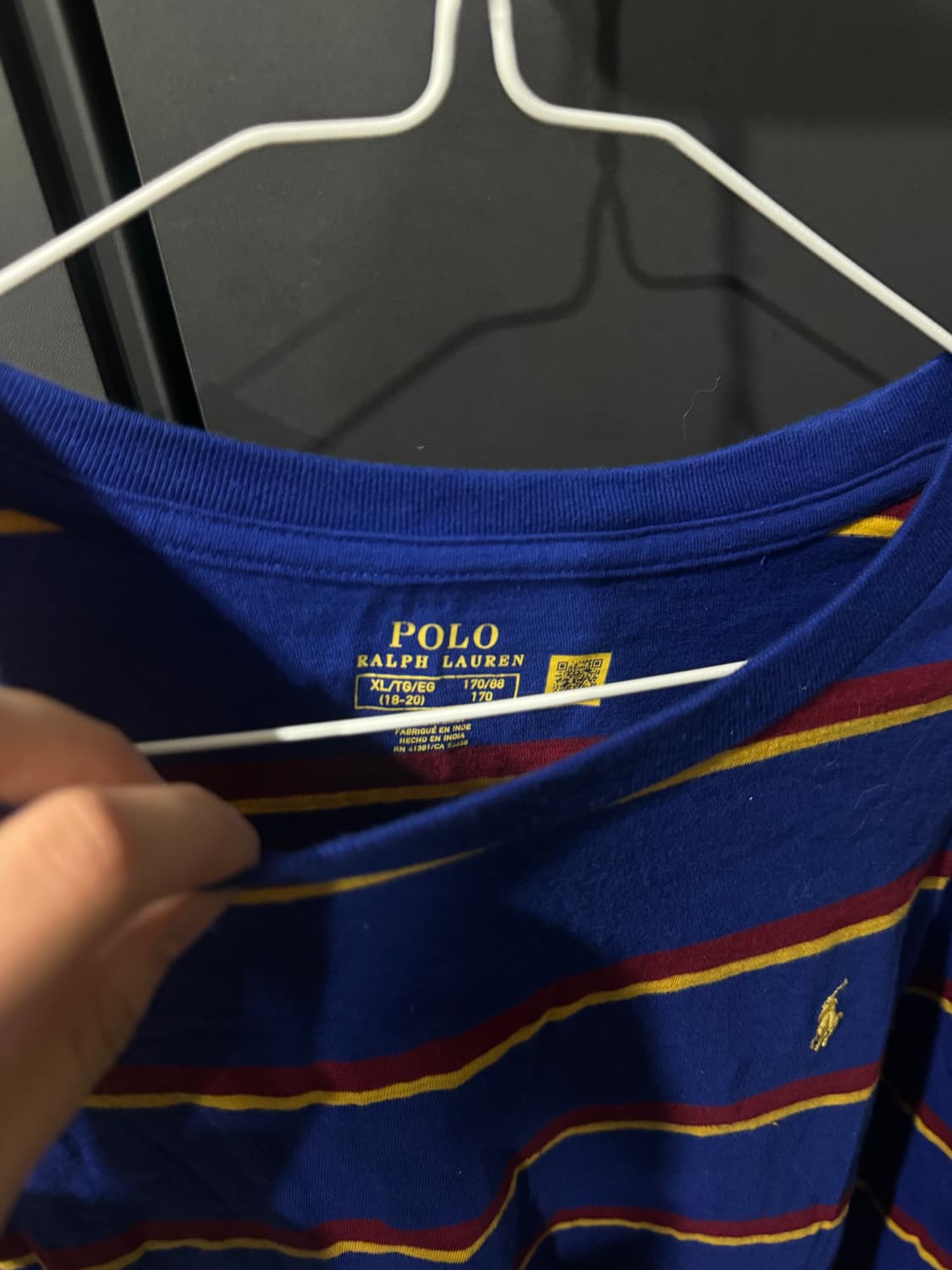 폴로 롱슬리브 상품이미지2