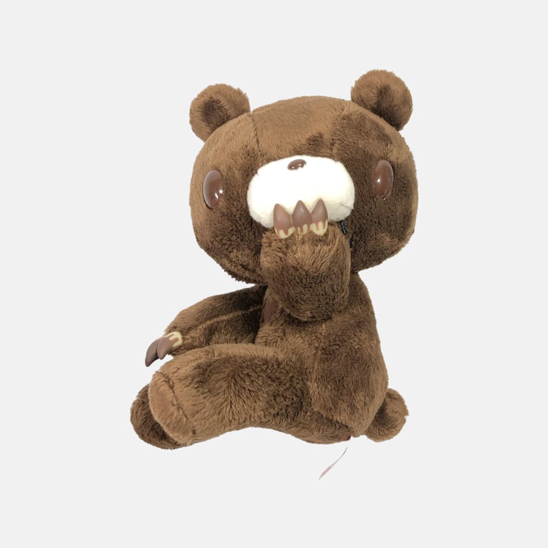 발렌타인 초콜릿 글루미베어 인형 브라운 상품이미지1