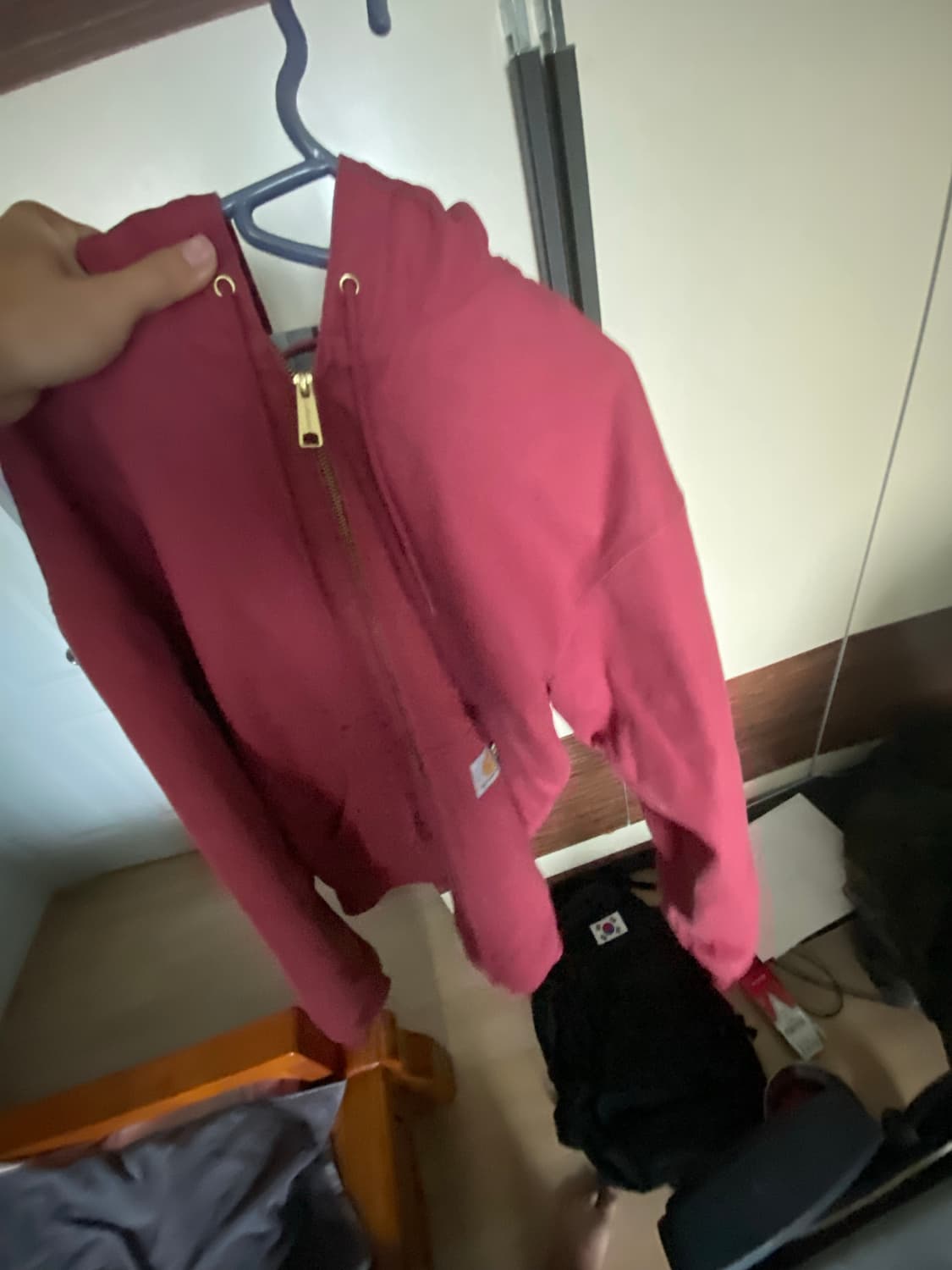 칼하트 아이앱 액티브 자켓 xl 상품이미지3