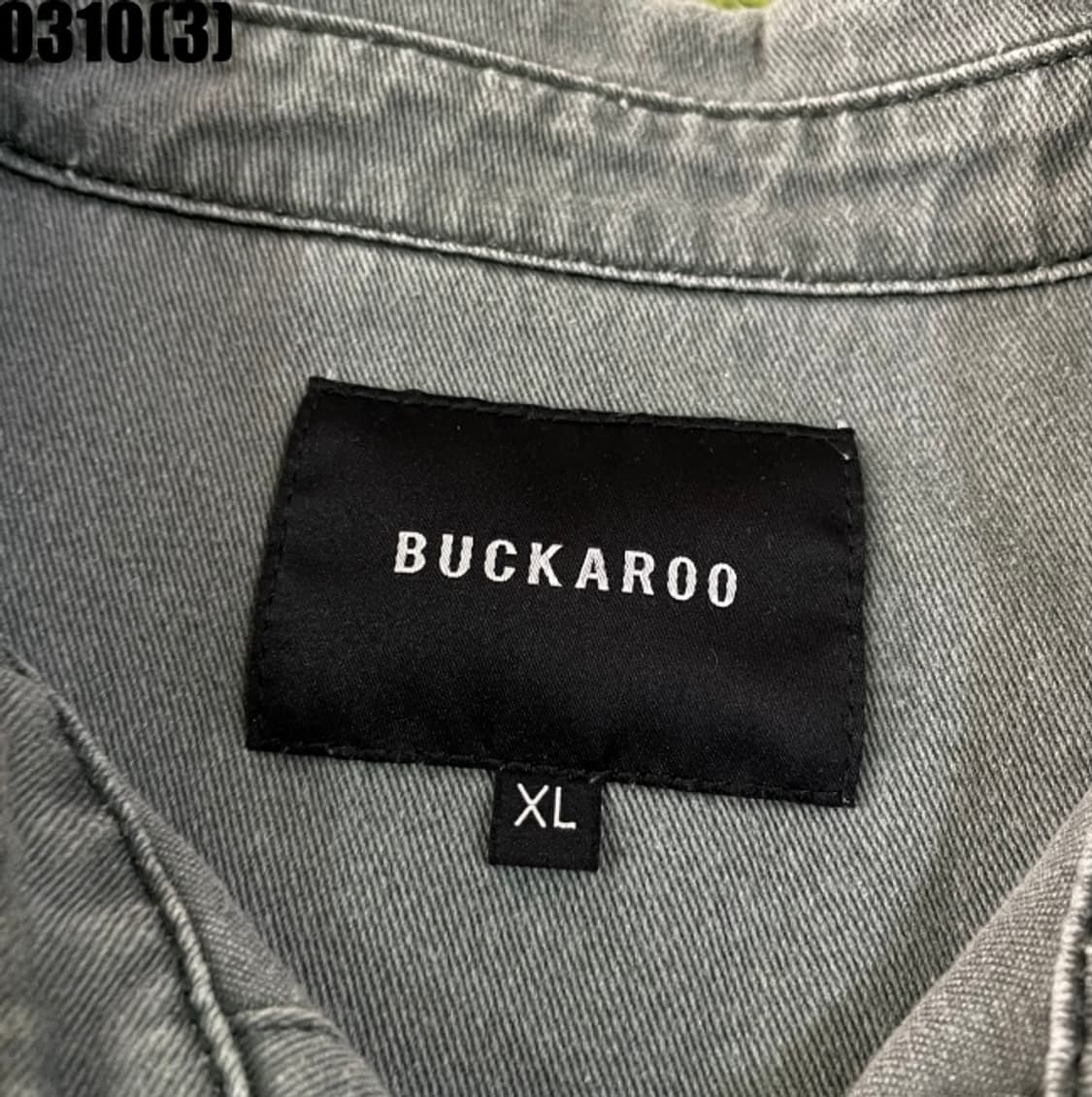 버커루 데님 셔츠 상품이미지3