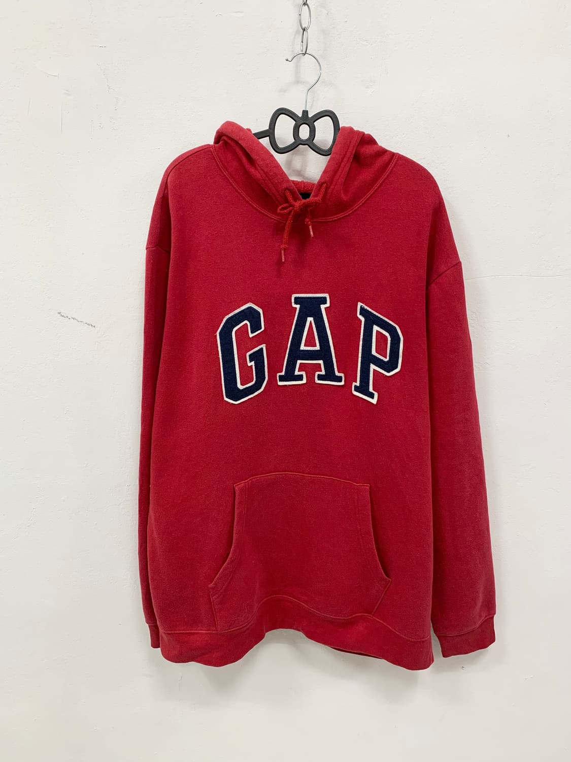 [GAP] 갭 딸기맛 🍓 아방핏 후드티 상품이미지5