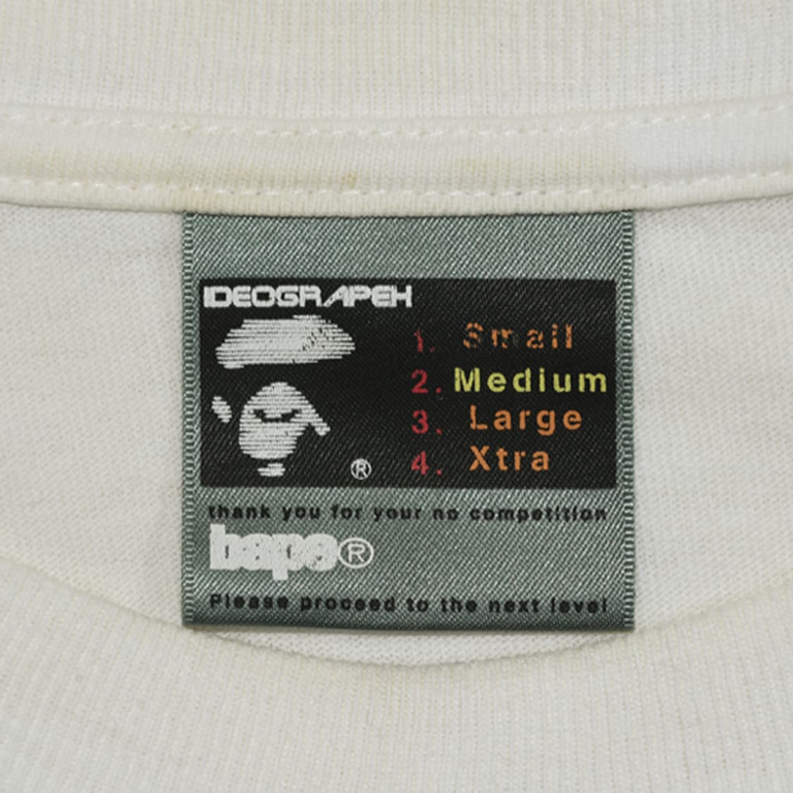 00s A Bating APE 반팔티셔츠 상품이미지9
